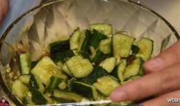 炸裂的小白瓜怎么吃,创意美食新体验