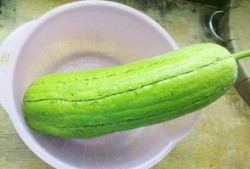 水瓜可以晒干吃么,传统美食的保存与美味延续