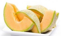 寒湿吃哈密瓜,哈密瓜的养生之道