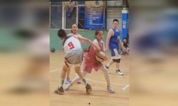 吃瓜篮球女孩视频,一场篮球与娱乐的跨界盛宴