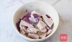 吃瓜小熊芋泥饼,吃瓜小熊带你领略甜蜜诱惑