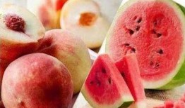吃完瓜之后吃桃子,一场味蕾的盛宴