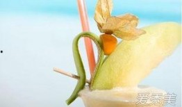 吃催熟哈密瓜,口感与健康的双重享受