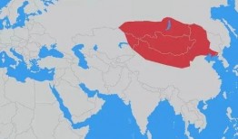 蒙古帝国吃瓜,瓜分世界的帝国传奇