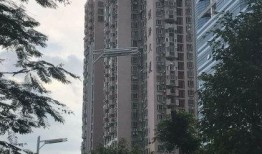 镇海大厦吃瓜,吃瓜群众揭秘神秘事件