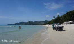 看度假岛吃瓜,一场味蕾与心灵的旅行