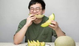 吃瓜的男的,吃瓜男子的趣味观察日记