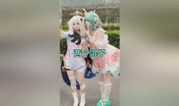 cosplay漫展吃瓜,cosplay美食大比拼，吃瓜群众围观狂欢现场