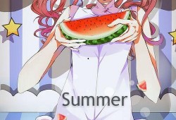 吃瓜少女秋,吃瓜少女的甜蜜烦恼