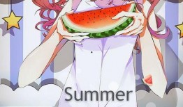 吃瓜少女秋,吃瓜少女的甜蜜烦恼