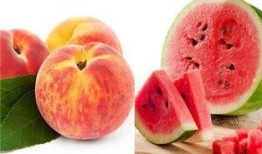 吃完瓜之后吃桃子,一场味蕾的盛宴