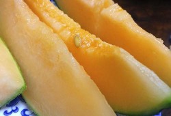 蜜瓜怎么么吃,解锁夏日清新口感