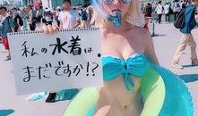 cosplay漫展吃瓜,cosplay美食大比拼，吃瓜群众围观狂欢现场
