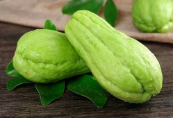 佛手瓜 种子 吃,探索营养与美味的双重享受