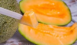 蜜瓜怎么么吃,解锁夏日清新口感