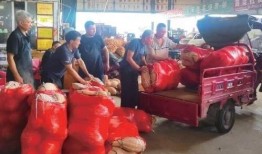 达州市吃瓜,吃瓜群众的味蕾盛宴