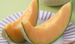 寒湿吃哈密瓜,哈密瓜的养生之道